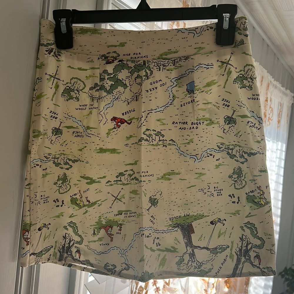 Disney Winnie The Pooh Skirt